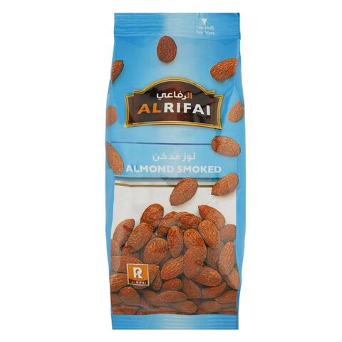 Al Rifai Smoked Almonds 200g