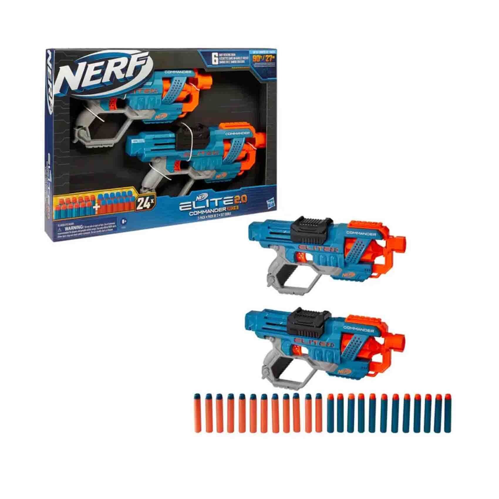 Nerf 2025 laser carrefour