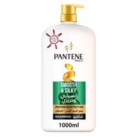Pantene Pro-V Smooth And Silky Shampoo 1L