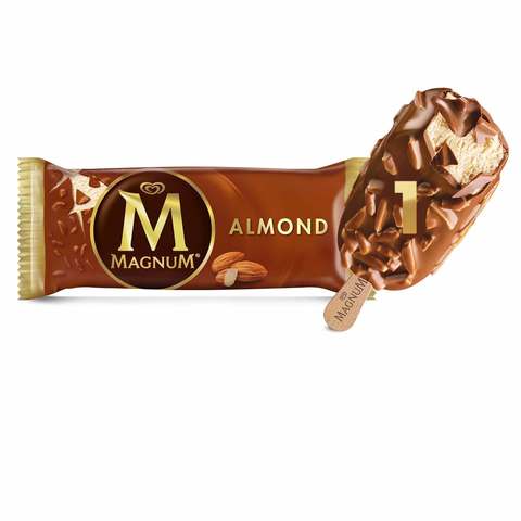 Magnum Ice cream Almond 100ml