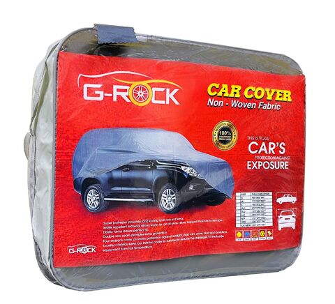 Buy G-Rock Premium Protective Car Body Cover For Kia Rio Online - Shop  Automotive on Carrefour UAE