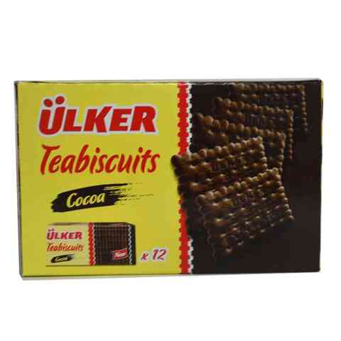 تسوق أولكر بسكويت الشاي بالكاكاو 75 غرام حزمة من 12 أون لاين - كارفور ...