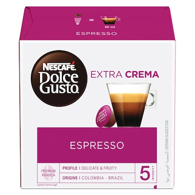 Nescafe Dolce Gusto Chococino Coffee Capsules 16 Pack