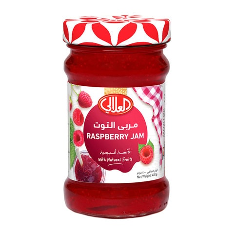 Al Alali Raspberry Jam 400g
