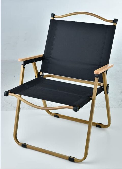 Aluminum store camping chair