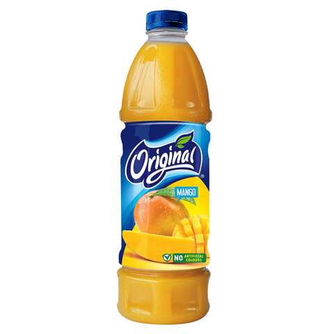 اورجنال عصير بنكهة المانجا 1.4 لتر