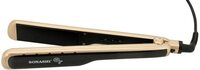 Sonashi Wet &amp; Dry Hair Straightener SHS-2059 &ndash; 68W Hair Straightening Tool with LED Display, Ceramic Coated Plate, Temperature Control &ndash; Personal Care Appliance