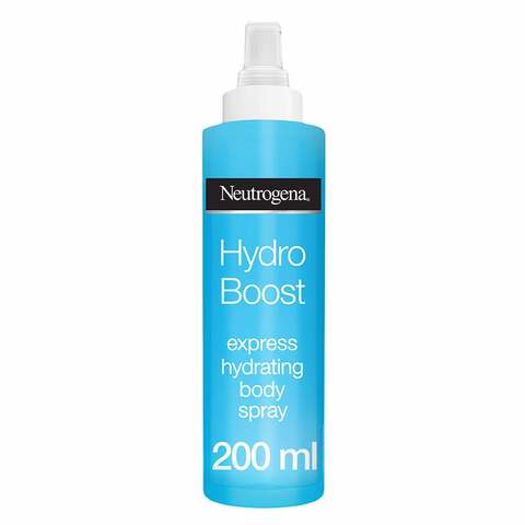 Neutrogena Hydro Boost Express Hydrating Body Spray 200ML