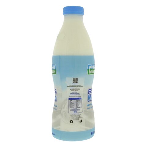 Marmum Fresh Skimmed Milk 1l