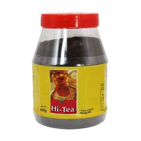 Hi-Tea Thick Coarse Black Tea 450g