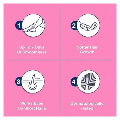 Veet Hair Removal Cream for Sensitive Skin - 100 Gm