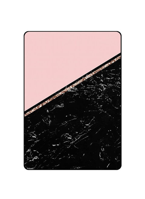 Theodor - Protective Case Cover For Apple iPad Pro (2020) 12.9-Inch Black/Pink/White