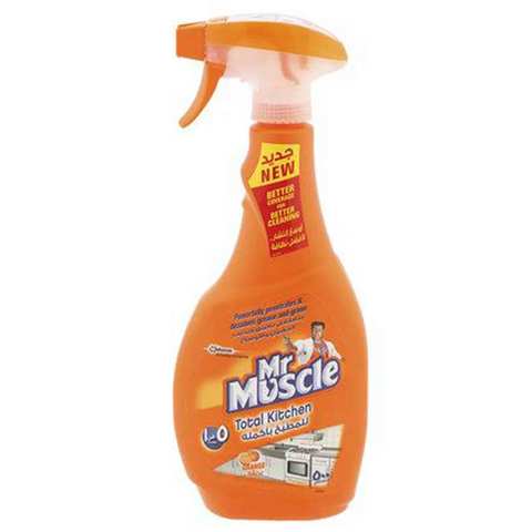 Mr. Muscle Kitchen Cleaner 500 Ml
