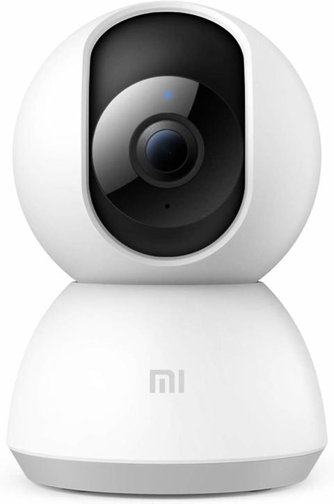 Xiaomi - Global Version Mi Home Security Camera 360 degree 1080P Upgraded Voice Control Work With Google Asisstance Alexa