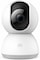 شاومي مي هوم كاميرا مراقبة 360 درجة 1080 بكسل، اصدار عالمي، تحكم صوتي محسن للعمل مع مساعد جوجل اليكسا