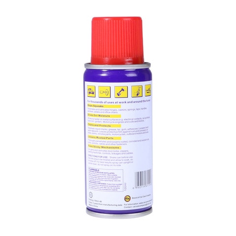 Fix Anti-Rust Lubricant Spray 100ML