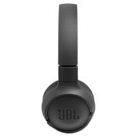 JBL Bluetooth Headphone Tune T500BT Black