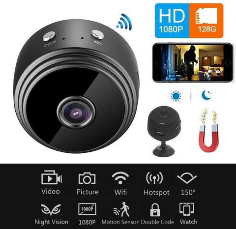 Mini camera hot sale video wireless