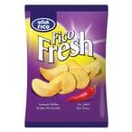 Buy Fico Fresh Chilli Potato Chips 16g in Kuwait