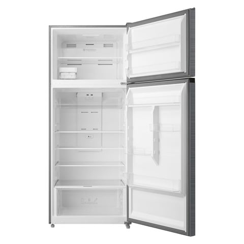 Daewoo Top Mount Refrigerator DW-FR-702VSI 535L Silver