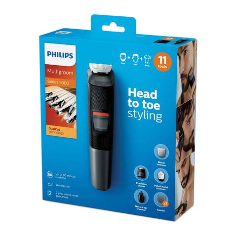 Philips multi grooming 11in1 mg5730