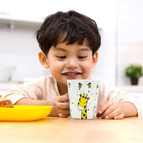 DINEWELL KIDS TUMBLER ANIMATE, DWC2146ANM, 250 ML