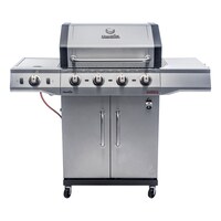 Char-Broil Performance Pro Tru-Infrared S 4 Burner Gas Barbecue