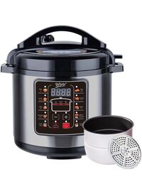 Wtrtr 7L-7007 Multifunctional Stainless Steel Electric Pressure Cooker