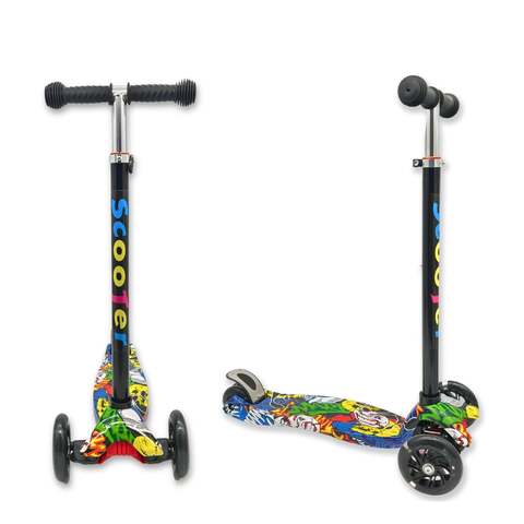 Razor light up wheels hot sale scooter