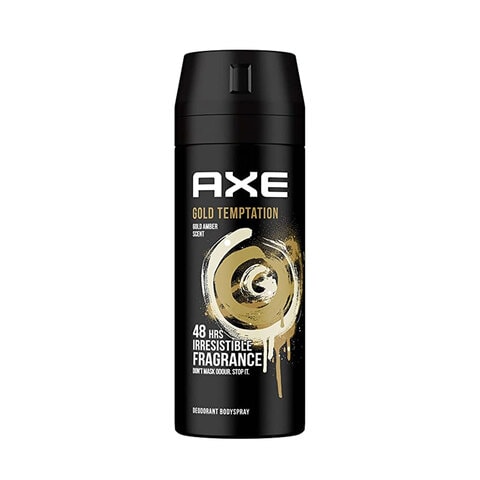 Axe Men Gold Temptation Fresh Deo Spray 150ml