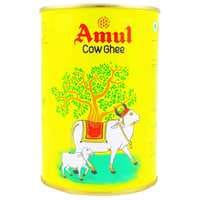 Buy Amul Pure Cow Ghee 1Kg Online - Shop Food Cupboard on Carrefour UAE
