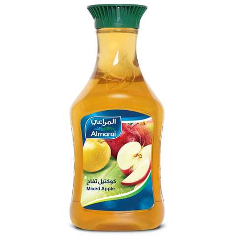 Almarai Fresh Juice Mixed Apple Flavor 1.4 Liter