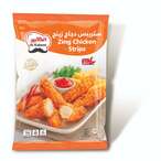 Buy Al Kabeer Zing Chicken Strips 750g in UAE