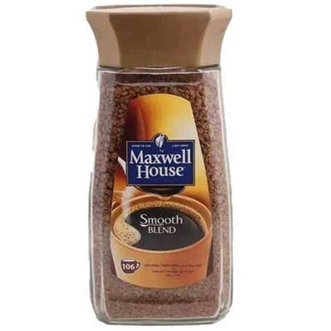 Maxwell House Coffee Smooth Blend 190 Gram