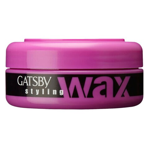 Gatsby Mohawk Firmed Hair Styling Wax 75g