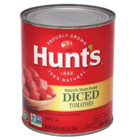 هانتس طماطم مكعبات 794 غرام