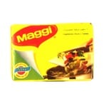 Buy Nestle Maggi Vegetable Bouillon Cubes - 18 gram in Egypt