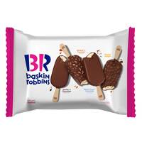 Baskin Robbins Assorted Ice Cream 65ml Pack of 4