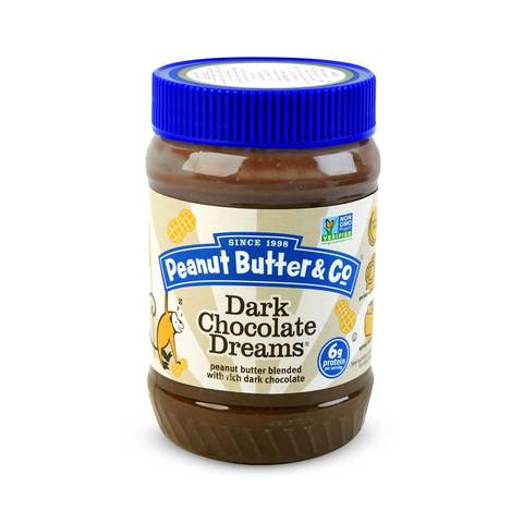 Buy Peanut Butter Dreams Dark Chocolate Spread 454g in Saudi Arabia