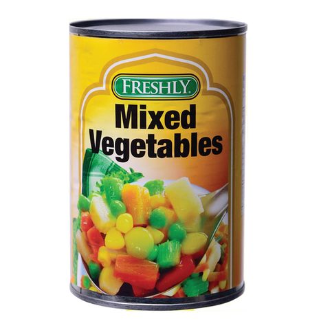 Buy Freshly Mixed Vegetables 466g in Saudi Arabia