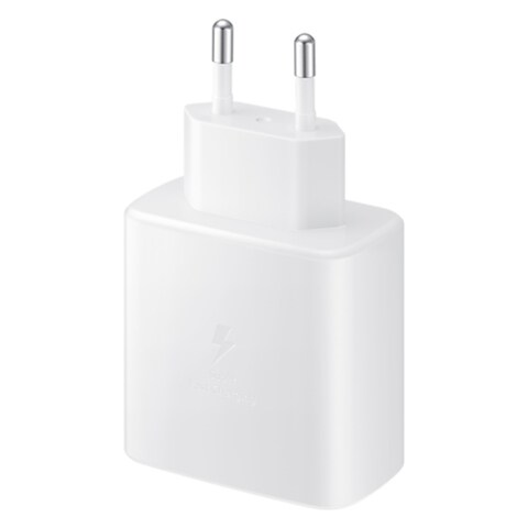 Samsung USB Type-C To Type-C Cable Travel Adapter 45W White