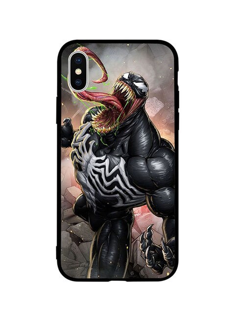 Theodor - Protective Case Cover For Apple iPhone XS Max Venom