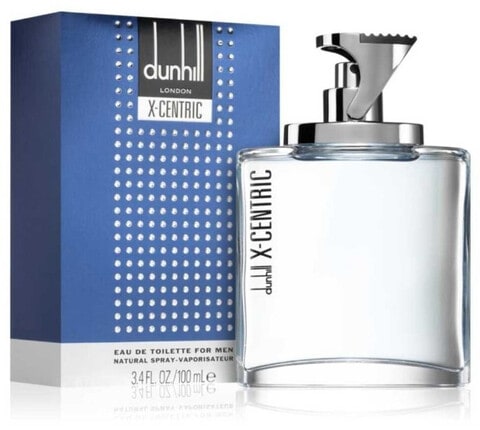 Buy Dunhill X Centric Eau De Toilette 100ml Online Shop Beauty