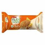 Buy Britannia Nutri Choice Orange Oats Cookies 75g in Kuwait