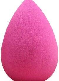 Generic Makeup Cosmetic Beauty Sponge Blender, Silicone Blending Sponges, Make Up Sponges Egg Shaped Set For Powder And Concealer (Pink)