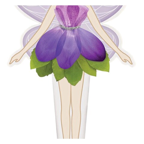 4M KIDZ MAKER PRESSED FLOWER FAIRY