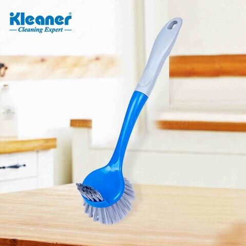 Kleaner Plastic Cleaning Brush Multicolour GSD012