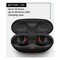 Sony Bluetooth In-Ear Headphones With Mic Black