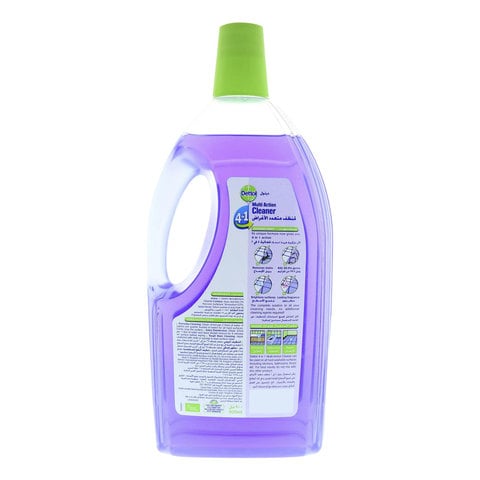 Dettol Antibacterial Power Floor Cleaner Lavender 900 Ml