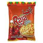 Buy Raja Ketchup Flavour Potato Crunchies 140g in UAE
